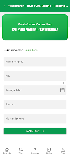 Syifa Online Screen 2