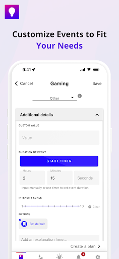 Best Life Screen 2