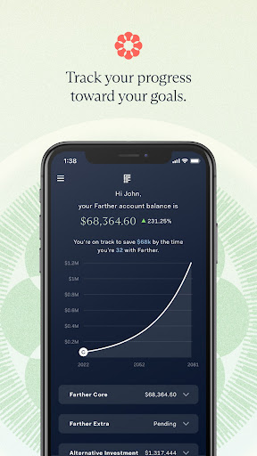Farther Finance UAT Screen 2