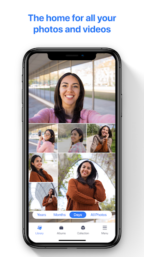 Android application Gallery Vault screenshort