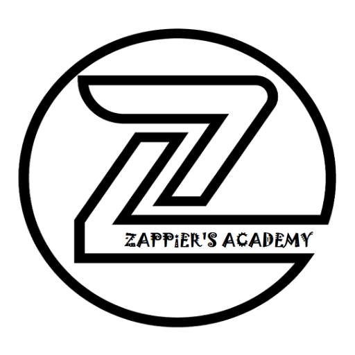Zappiers Academy logo