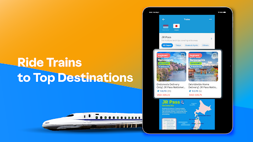 Screenshot of Traveloka: Book Hotel & Flight