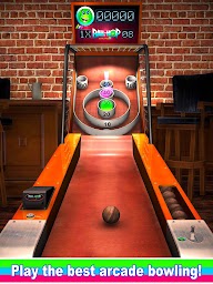 Ball-Hop Bowling - Arcade Game