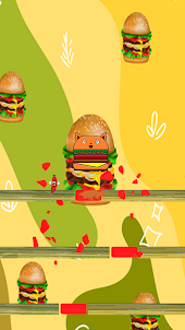 Burger Quill