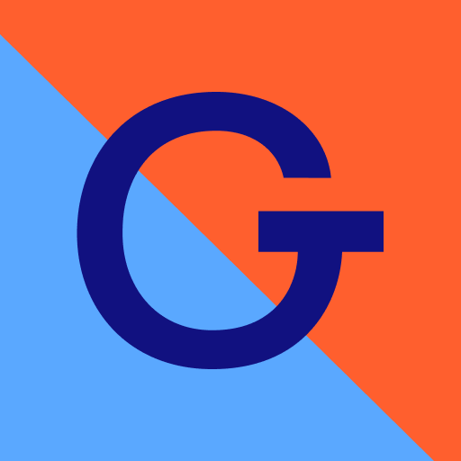 GET by RIVER logo