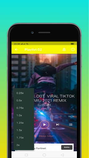Dj Di Dunia Ini Tenang Aja X Atas Bawah Remix