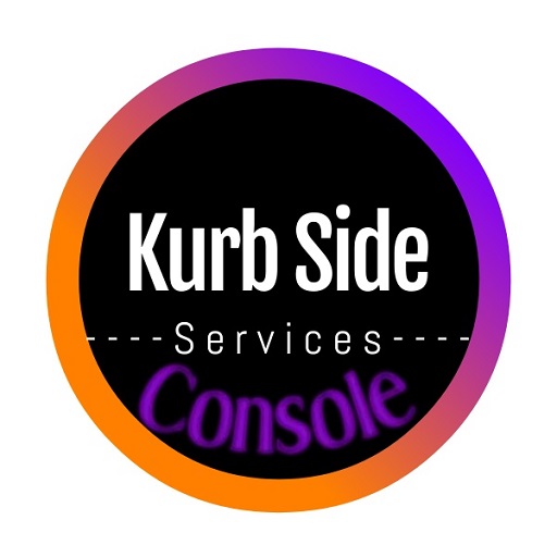 KurbSide Console logo