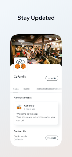 CoFamily Screen 3
