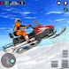 スノー ATV バイク レース スノー クロス - Androidアプリ