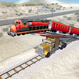 Train Jump Impossible Mega Ramp icon