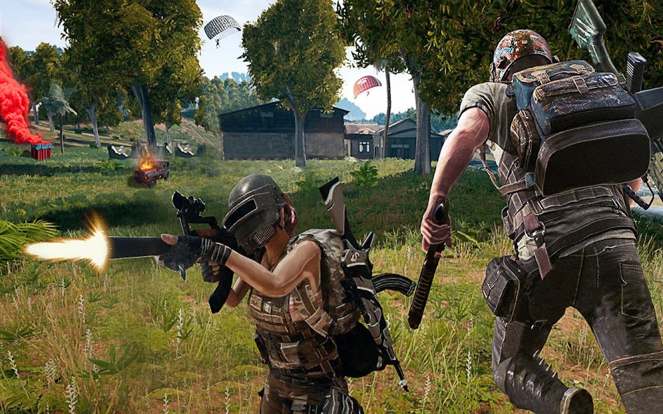 Gun Games: FPS Shooting Strike banner
