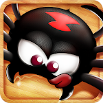 Cover Image of Download Greedy Spiders 2  APK