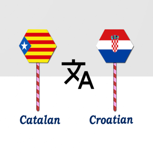 Catalan To Croatian Translator logo