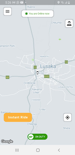 Tuyenga Driver Pro Screen 3