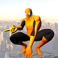 Игры ниндзя паук- Странный человек паук игра 2020