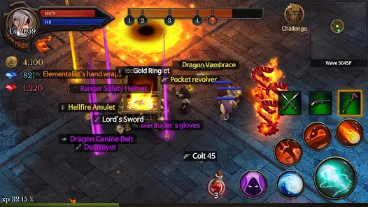 Dungeon Chronicle - Apps On Google Play