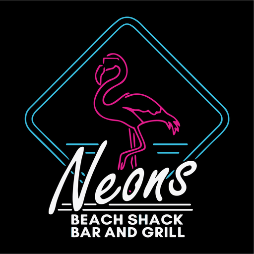 Neons Beach Shack logo