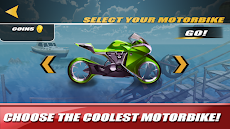 Motorbike Stunts - Extreme Ramのおすすめ画像2