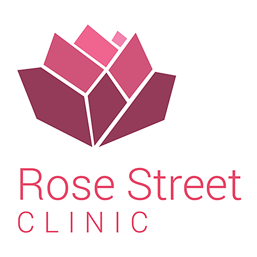 Rose Street Clinic logo