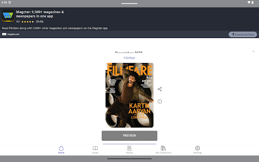 Filmfare screenshot 9