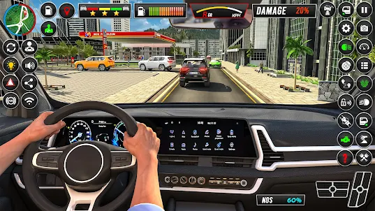 City Car Driving Games Offline