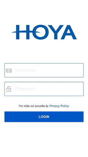 Android application HOYA4you screenshort