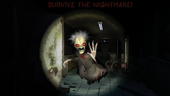 Hospital Escape: Scary Horror Screenshot