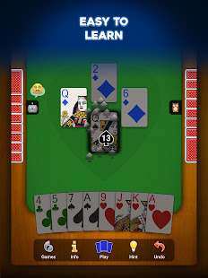 Hearts: Card Game 1.3.2.891 screenshots 8