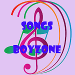 Cover Image of ダウンロード SONGS BOYZONE 1.0 APK