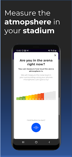 ArenaFans Screen 3