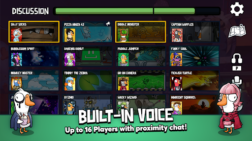 Goose Goose Duck - Strategy - games