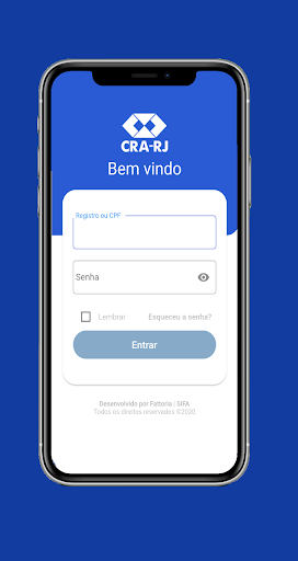 Autoatendimento CRA-RJ