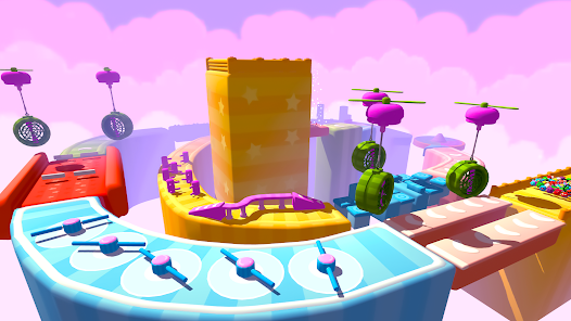 Приложения В Google Play – STAR: Super Tricky Amazing Run