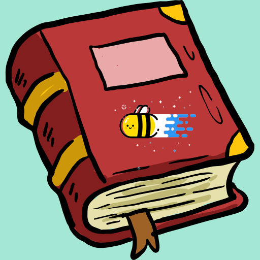 BeeNovel logo