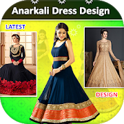 Anarkali Dress Design