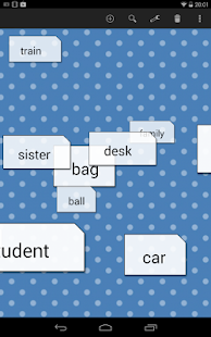 Flying Word Cards(圖6)-速報App