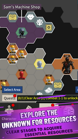 Game screenshot Endless Combat hack
