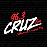 96.3 CRUZ FM icon