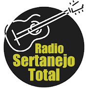 Radio Sertanejo Total - Gospel  Icon