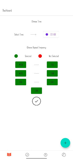 UPSC Syllabus Tracker Pomodoro Screen 3