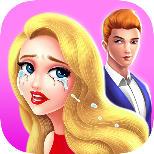 Love Story: Choices Girl Games logo