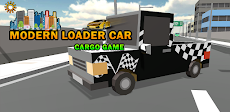 Modren Loader Car Cargo Gameのおすすめ画像1