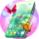 Butterfly Live Wallpaper Theme - Androidアプリ