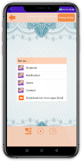 DJ Sholawat Offline Remix  Ringtone