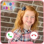 Cover Image of Скачать a for Adley Video call chat 2.0 APK