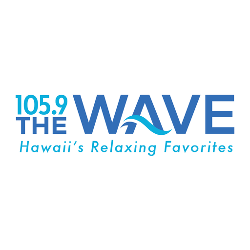 105.9 The Wave FM logo