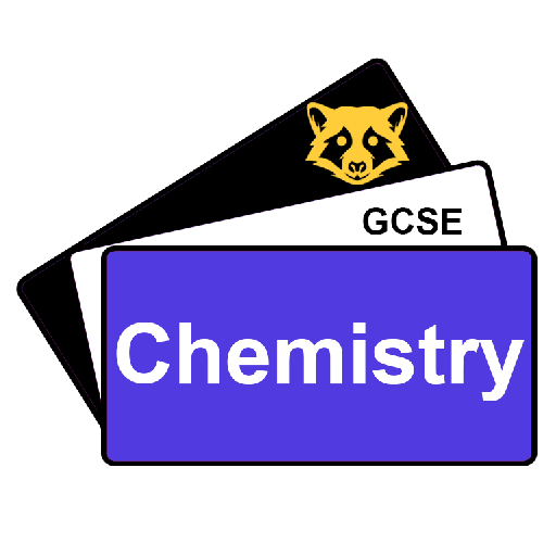 GCSE Chemistry Flashcards logo