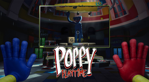 Poppy Mobile Playtime Guide
