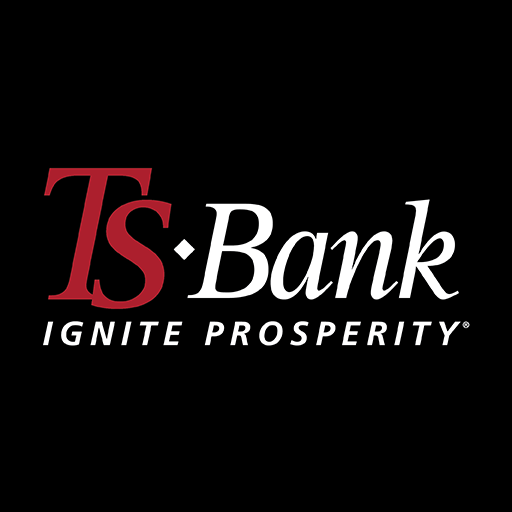 TS Bank Mobile Cash Management logo