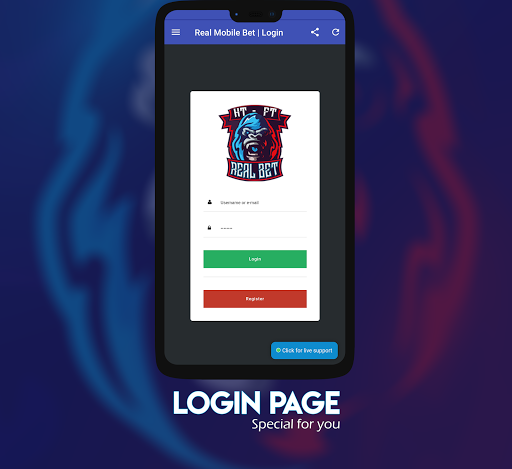 Via bet vip apk